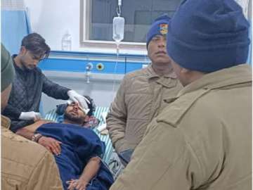 Pant has been admitted to the Max hospital in Dehradun where he will undergo MRI scans to ascertain the extent of injuries on his body.
