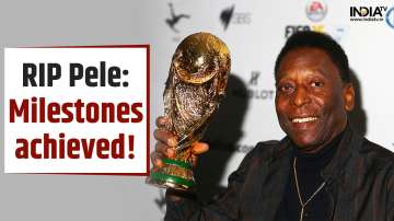 Pele and a tale of World records