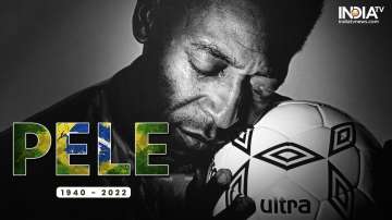 Pele passes away at the age of 82