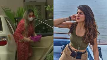 Pinky Irani, Jacqueline Fernandez