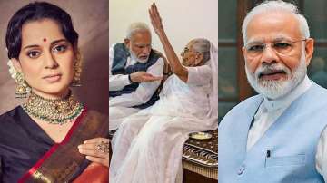 Bollywood celebs condole the sad demise of PM Modi's mother