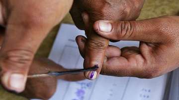 The MCD elections were held on Sunday with the national capital witnessing a surge of people floating to the polling centres to cast their votes.