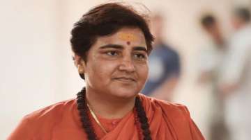 BJP MP Pragya Singh Thakur 