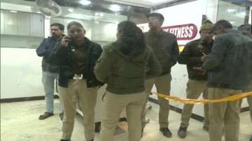 Delhi gym owner shot dead, Delhi gym owner death, gym owner shot dead in preet vihar, gym owner shot