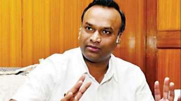 "It is unfortunate that such statements are being made by an MP. She is already a terror accused," MLA Priyank Kharge said responding to Pragya Thakur.