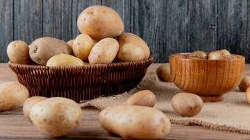 Benefits of potatoes