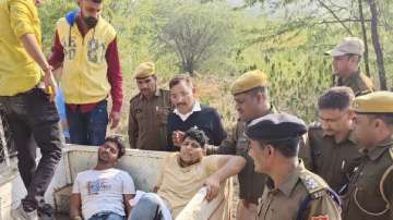 Accused in gangster Raju Theth killing case held during an encounter.