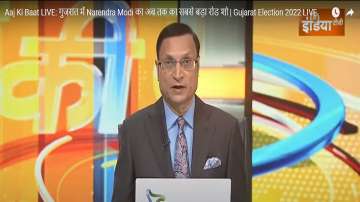 Gujarat Assembly Elections 2022, Gujarat Modi roadshow, modi ahmedabad roadshow, modi gamechanger, G