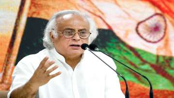 Jairam Ramesh targeted Modi government.