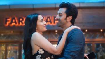 Ranbir Kapoor-Shraddha KAPOOR