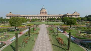 Rashtrapati Bhavan