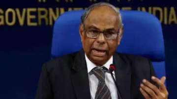 Former RBI Governor C Rangarajan 