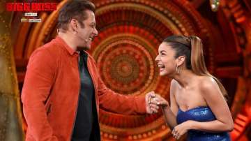 Salman Khan, Shehnaaz Gill