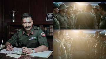 Vicky Kaushal's Sam Bahadur