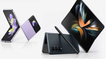 Samsung, foldable smartphone