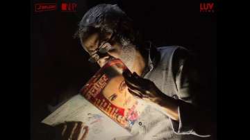 Sanjay Mishra on the poster of Vadh