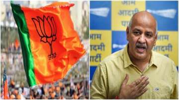 MCD Elections 2022: BJP wins 3 out of 4 wards in Manish Sisodia's Patparganj constituency