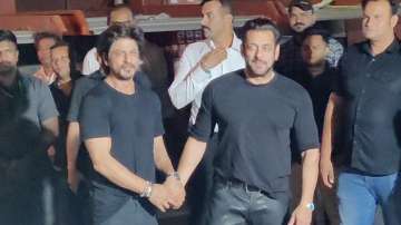 Shah Rukh Khan-Salman Khan