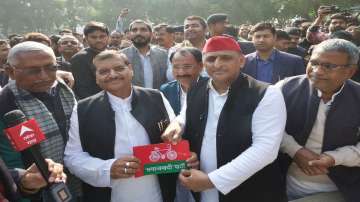 Pragatisheel Samajwadi Party, Pragatisheel Samajwadi Party Lohiya, Samajwadi Party, Pragatisheel Sam