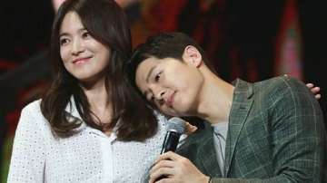 Descendants of the Sun Stars Song Joong Ki & Song Hye Kyo Divorce Due To  “Differences In Personalities” - TODAY