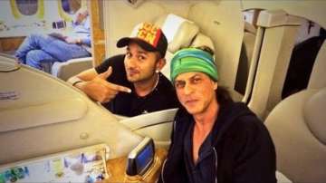 Honey Singh reacts to Besharam Rang controversy