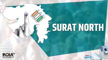 Surat north, Surat north Gujarat Election 2022,  Surat north Assembly Constituency