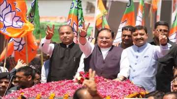 BJP to create history in Himachal.