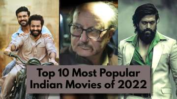 Top 10 Most Popular Indian Movies of 2022
