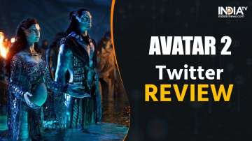 avatar 2 review, avatar the way of water movie review