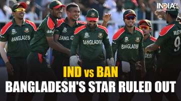 Big blow for Bangladesh