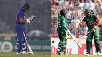 Rohit Sharma, Bangladesh players