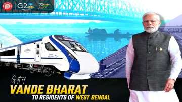 7th Vande Bharat Express launched