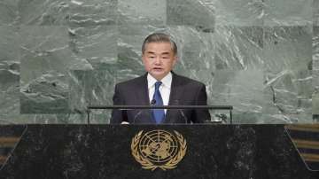 China India relation, Chinese Foreign Minister Wang Yi,Chinese Foreign Minister Wang Yi speech, indi