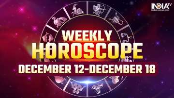 Weekly Horoscope 