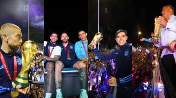 Lionel Messi, Argentina, FIFA World Cup 2022