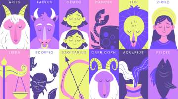Representative image of zodiac signs