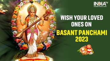 Basant Panchami 2023 wishes images