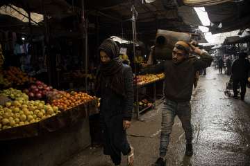Syria is facing worst ever economic crisis
