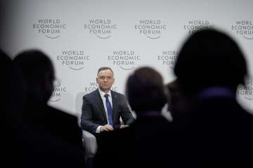 World Economic forum, WEF Davos, Davos news