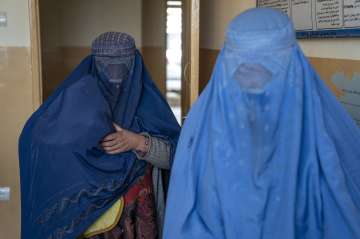 UN: Taliban ban on women aid workers is potential death blow