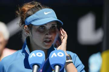 Australian Open 2023, Sania Mirza