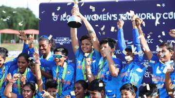 U-19 T20 WC