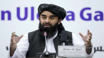 Women's rights not a priority for Taliban, says the group's spox. Zabiullah Mujahid.