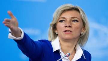 Russian spokesperson Maria Zakharova calls out BBC documentary.