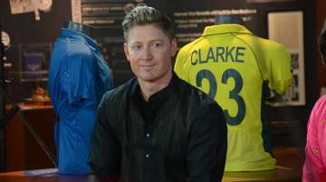 Michael Clarke Scandal