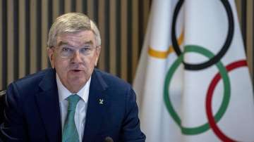 IOC Paris Olympics