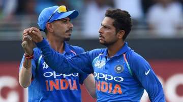 Kuldeep, Chahal back for India in ODIs