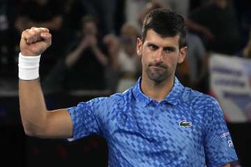 Novak Djokovic | File Photo