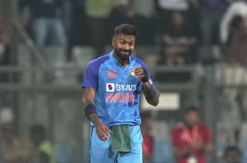 Hardik Pandya 