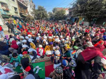 Haldwani land encroachments